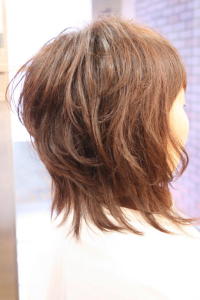 艶カラーリング - hair Qril掲載