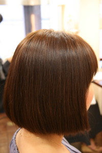 BOB（ボブ）　京都　中京区　烏丸御池　美容院・美容室 - hair Qril掲載