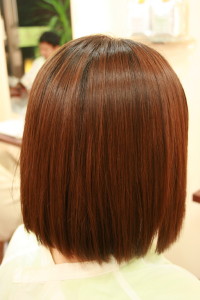 京都　自然な縮毛矯正 - hair Qril掲載