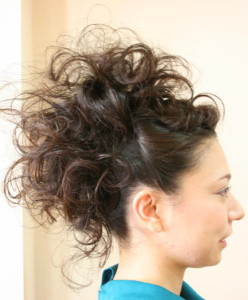 ヘアセット＋袴の着付け - hair Qril掲載