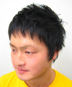 長短をつけたショートスタイルで骨格補正☆ - hair OTOGi掲載
