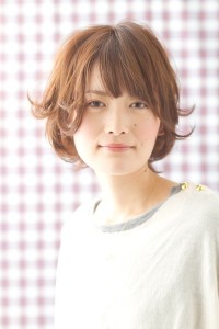 ちょいゆるふわボブ★PARADISO池田英樹 - PARADISO掲載