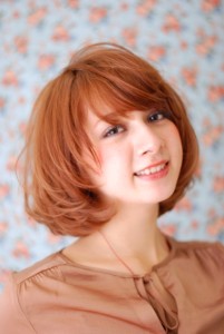 首元すっきり毛先ゆるふわエアリーボブ - PARADISO掲載