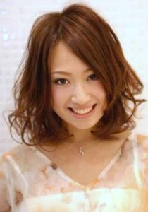 セミディーボブ - AUGUST hair nail掲載