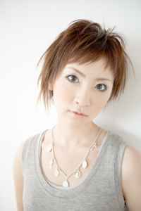 スタイリッシュボブ - AUGUST hair nail掲載