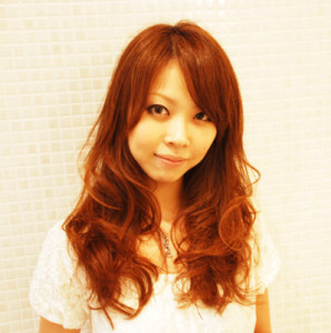 ふんわりやわらかロング - AUGUST hair nail掲載