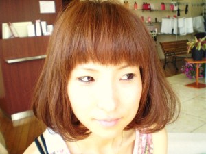 フェミニンキュートボブ - MiLVA atelier掲載