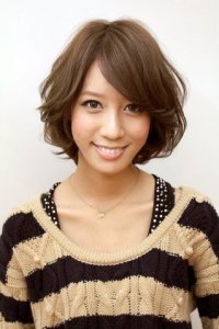 ふわつやボブ - coo et fuu hair make掲載
