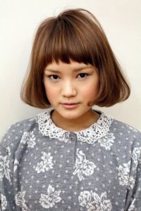 コケティッシュボブ - coo et fuu hair make掲載