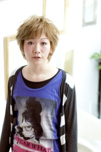 ガーリーショート - Hair's factory Paco掲載