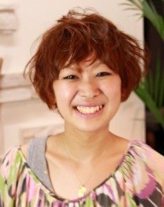 エアリー感たっぷりマッシュカーリーショート - h Hair&Spa掲載