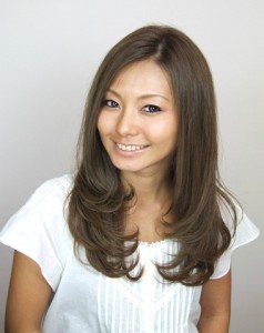 トレンドのＡラインシルエット、☆エアリーロングサーフカール☆ - h Hair&Spa掲載