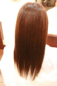 京都　縮毛矯正ストレート　 - hair Qril掲載