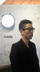 STROBOスタイル5 - STROBO man cave掲載
