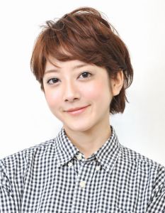 海外ウーマン風シンプルショート - Kisai Buzz掲載