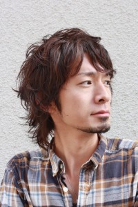 【クリープパーマ】メンズミディアム - Attract Hairsalon掲載