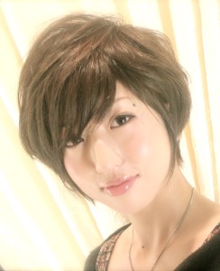 グラデーションショート - Hair&Make OPSIS掲載