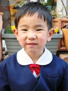 ぼくも２ブロックがいい。