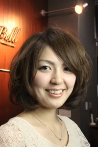 ＊＊＊＊大人ふんわりボブ＊＊＊＊ - Clement Salon Bull掲載