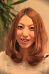 ＊＊＊ふんわりナチュラルミディ＊＊＊ - Clement Salon Bull掲載