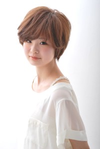 大人かわいい　ナチュラル　ショートボブ - KIMIDORI掲載