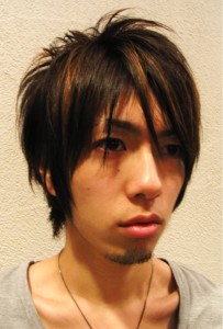 ＊＊＊＊イケメン　いやヒゲメンショート＊＊＊＊ - Clement Salon Bull掲載