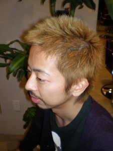 ＊＊＊活きなショート＊＊＊＊ - Clement Salon Bull掲載