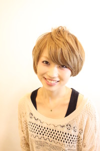 『Pure』ショートボブ - CanopusII hair&make up掲載