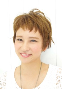 大人のユーロショート♪ - Que hair掲載