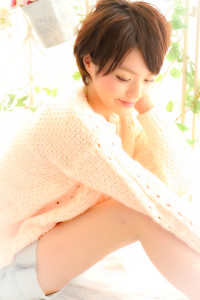  絶対小顔主義！！剛力彩芽風アクティブショート★ - LOREN掲載