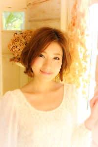 デキる女を演出！！竹内結子風クビれショートボブ★   - LOREN掲載