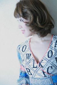 spring random★ - relax garden hair掲載
