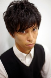 クセ毛風カールショート - hair+resort bouquet掲載