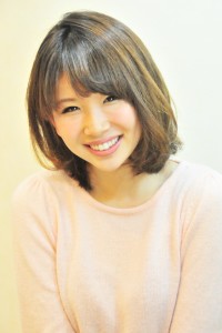 重めボブ無造作ウェーブ☆ - broto掲載