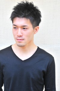 王道メンズショート2☆ - broto掲載