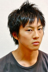 Bon groovy ★ Mens Style ,3 - nico merci掲載