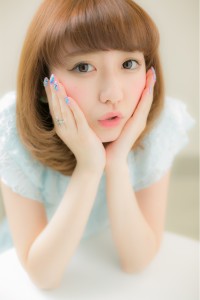 【Euphoria】愛さずにはいられない透明感…☆ミディボブ - Euphoria+n 池袋　サンシャイン通り店掲載