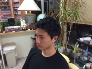 ツ－ブロ+ナチュラルショ－ト - 理容・美容スペース シグマ掲載