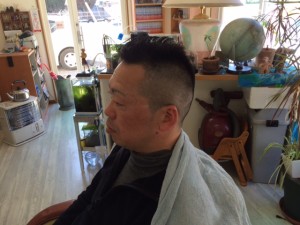ショ－トモヒカン - 理容・美容スペース シグマ掲載
