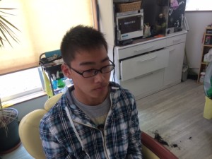 ナチュラルショ－トモヒ - 理容・美容スペース シグマ掲載