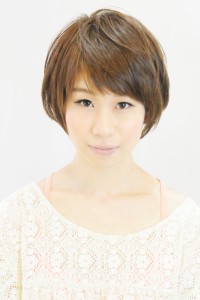 ショートヘアは大人可愛く☆ - broto掲載