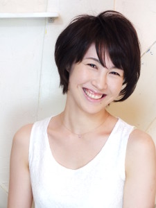 大人女子、シンプルビューティーショート - お子様連れ専用美容室Chakura掲載
