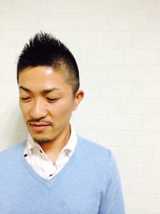 これこそ真のソフトモヒカン - T's GALLERY - for men's -掲載
