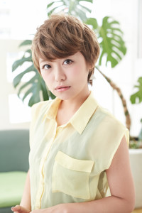 ハイトーンガーリーショート - CanopusII hair&make up掲載