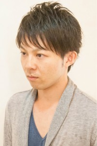 束感際立つショート◆ - broto掲載