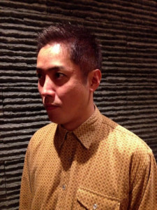 ◆アッシュ系カラーで上品な男性に◆動きのあるベリーショート - ヘアーモードキクチ 三越前店掲載