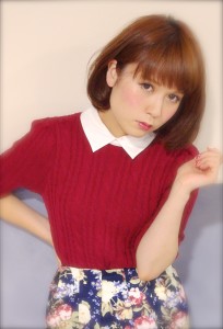 耳かけ×大人かわいいナチュラルボブ - Stujio掲載