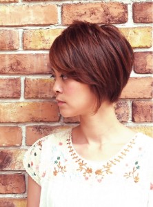☆大人可愛いナチュラルショートｓ - broto掲載
