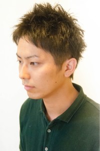 ★ツーブロックでモテショートｂ - broto掲載