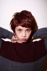 マニッシュvery short　 佐々木繭 - FAM 代官山掲載